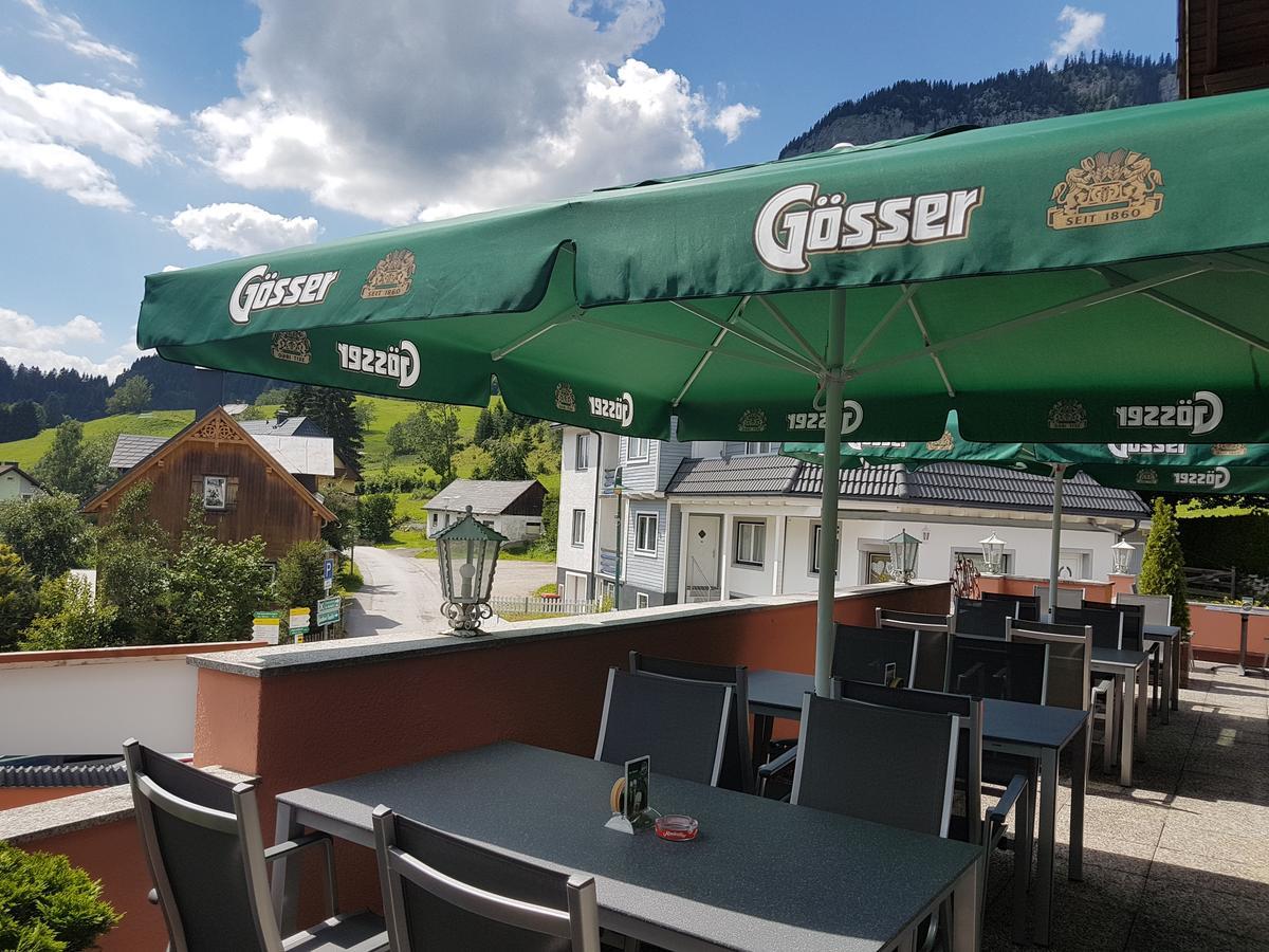 Hotel Tauplitzerhof Exterior photo